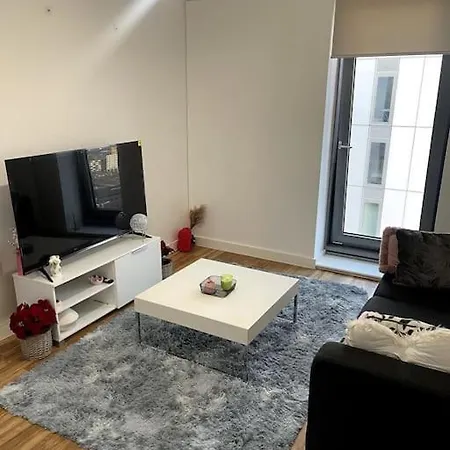 Cozie 1 Bedroom Apartment Manchester Exterior photo
